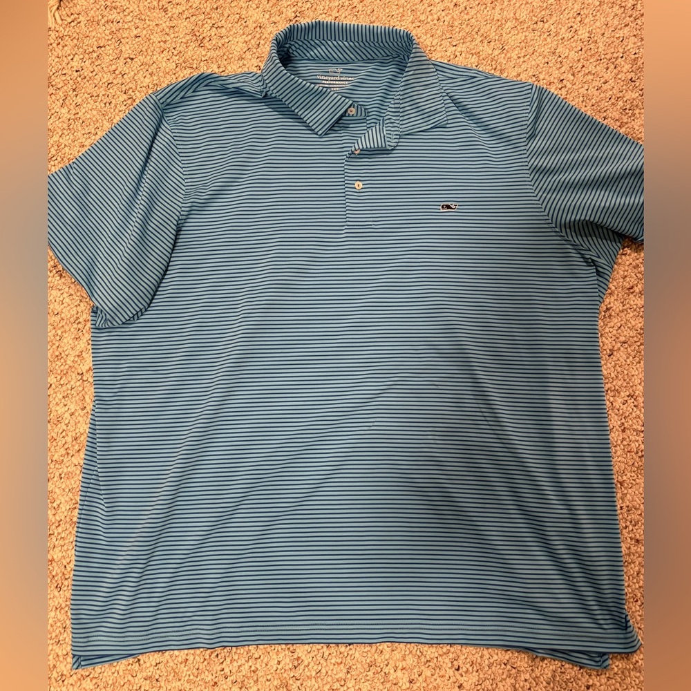 Vineyard vines men’s golf shirt 3XLT